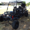 200cc Gokart Hummer 4 Seater