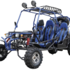 200cc Gokart Hummer 4 Seater - Image 2