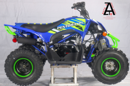 125cc Vitacci Pentora Sport - Image 3
