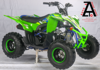 125cc Vitacci Pentora Sport