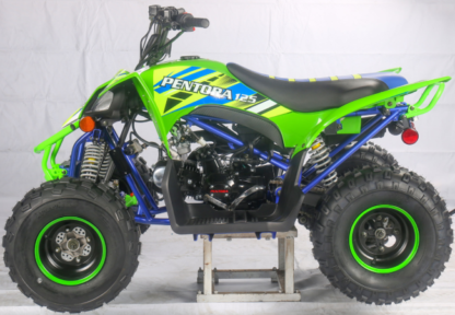 125cc Vitacci Pentora Sport - Image 4