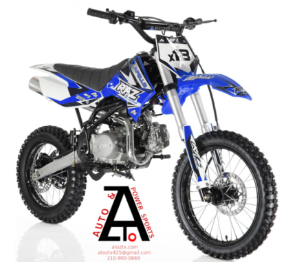125cc Db X18