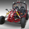 200cc Go Kart Spider - Image 3